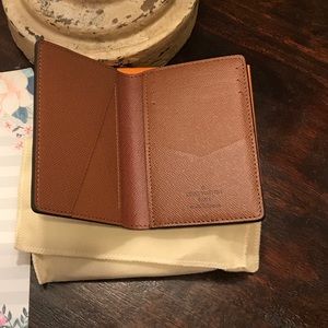 Louis Vuitton Accessories - Louis Vuitton pocket organizer Louis Vuitton Accessories - Louis Vuitton pocket organizer